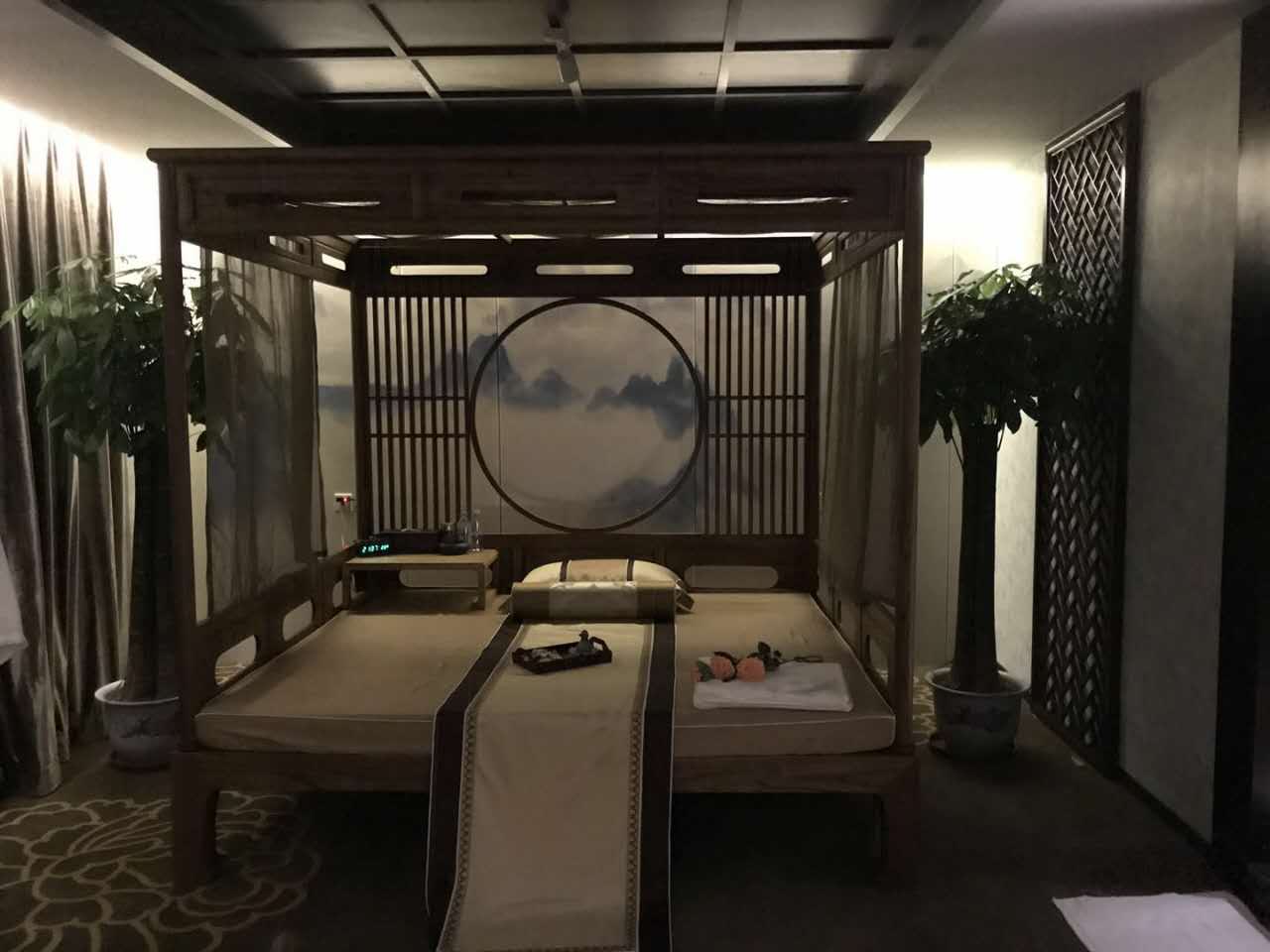 呈贡区足疗休闲会所，流连忘返的养生天堂